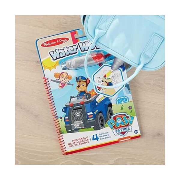 Melissa Doug PAW Patrol Water Wow Chase Water Reveal_6