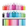 Juego de 54 botellas de viaje vacías con soporte para_1