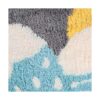 Ankah Alfombra de baño extra suave absorbente
