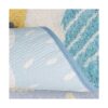 Ankah Alfombra de baño extra suave absorbente