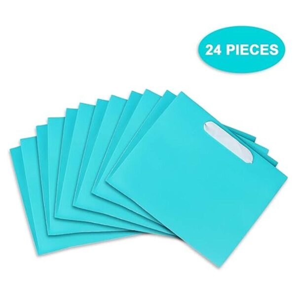 Uceoo LBlue Bolsas de regalo color verde azulado tamaño