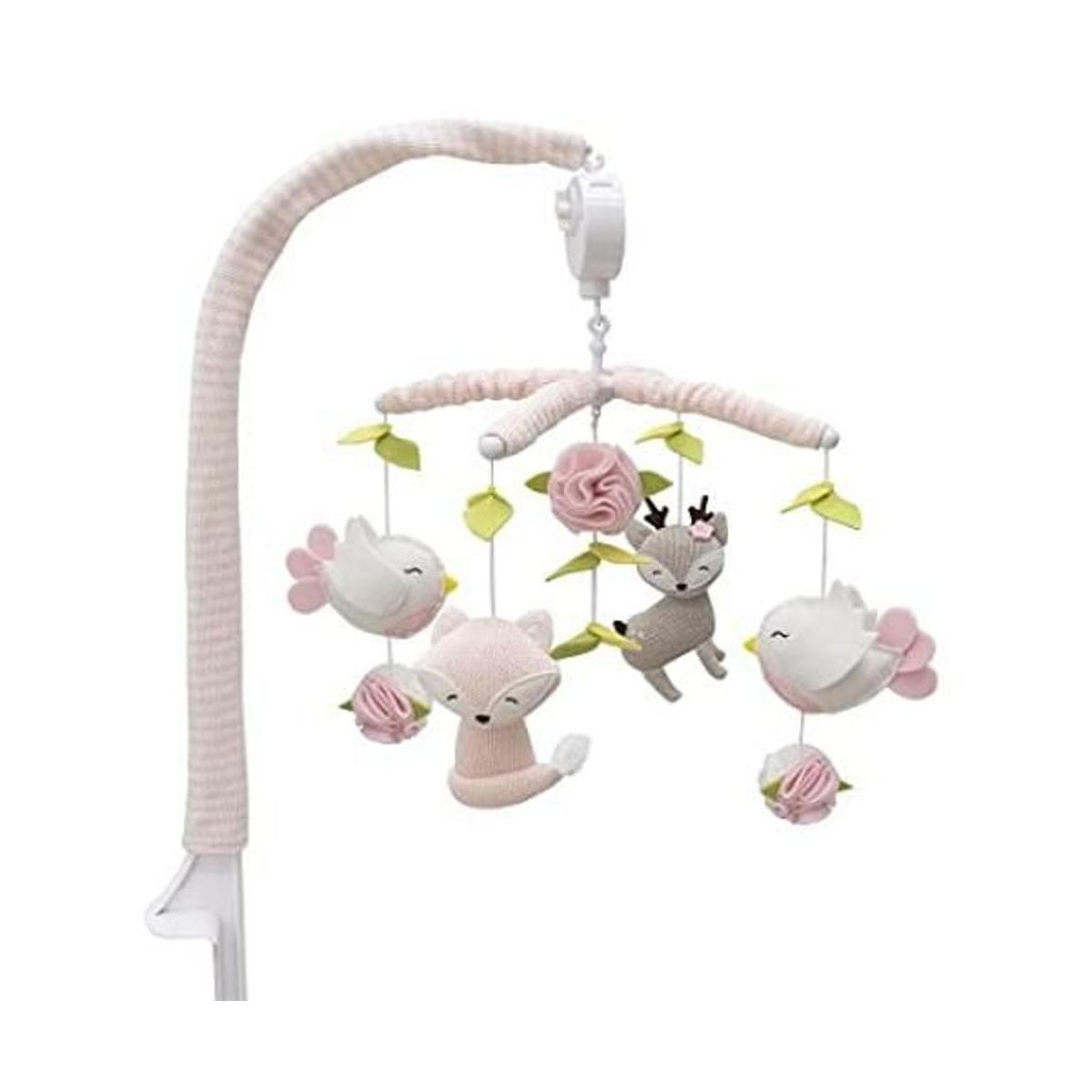 Living Textiles Baby Musical Mobile Ava Birds Juguete