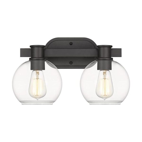 Tawson Dan Modern Farmhouse Lámpara de tocador de 2_1