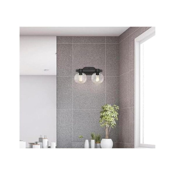 Tawson Dan Modern Farmhouse Lámpara de tocador de 2_4