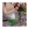 KIMOBER Ladrillos de espuma florales húmedos bloques de