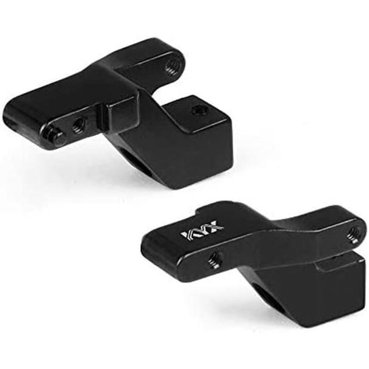 KYX Racing CNC mecanizado aleación de aluminio trasero
