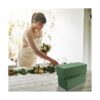 KIMOBER Ladrillos de espuma florales húmedos bloques de