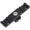 Soporte de doble zapata fríaAdaptador de placa de montaje_1