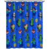 Minecraft Creeper TNT Juego de baño de 14 piezas incluye
