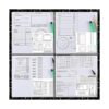 Juego de 32 sellos transparentes para diario incluye 18