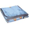 Jay Franco Bluey Again Manta de 46 x 60 pulgadas ropa de_4