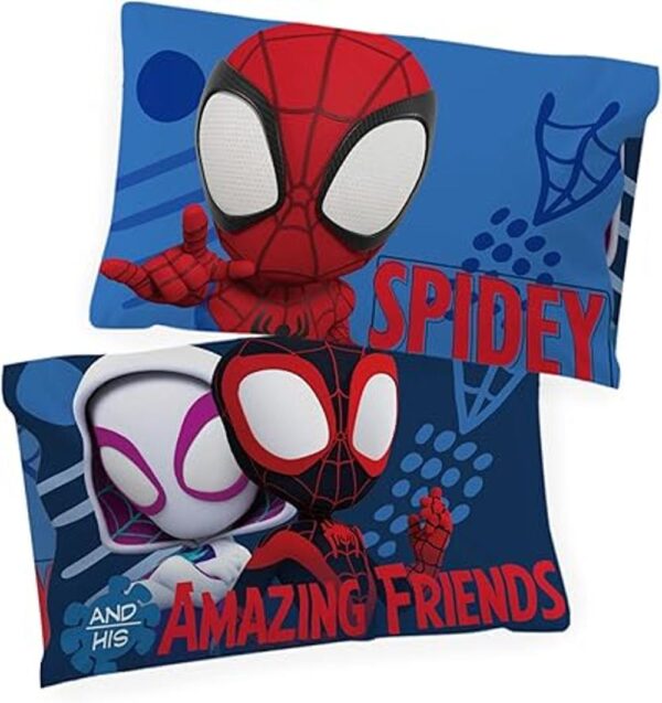 Marvel Spidey and His Amazing Friends Team Spidey 1 funda_5