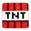 Minecraft Creeper TNT Juego de baño de 14 piezas incluye