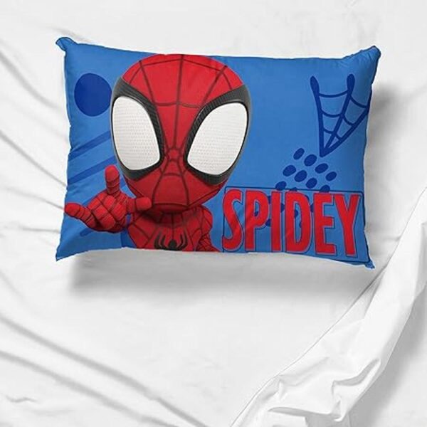 Marvel Spidey and His Amazing Friends Team Spidey 1 funda_4