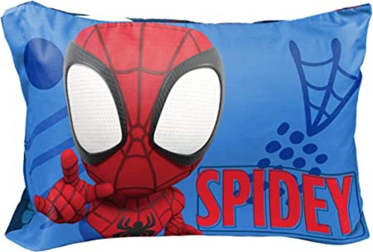 Marvel Spidey and His Amazing Friends Team Spidey 1 funda