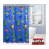 Minecraft Creeper TNT Juego de baño de 14 piezas incluye
