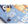 Jay Franco Bluey Again Manta de 46 x 60 pulgadas ropa de_3