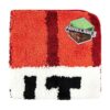Jay Franco Minecraft Creeper TNT Alfombra de baño de_2