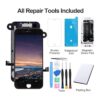 Reemplazo de pantalla para iPhone 7 Plus negro CYKJGS_3