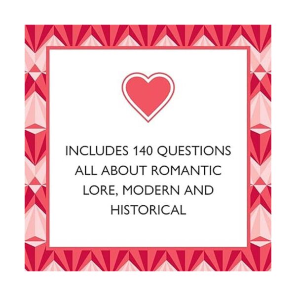 Sala de Juegos Amor Romance Trivia_2