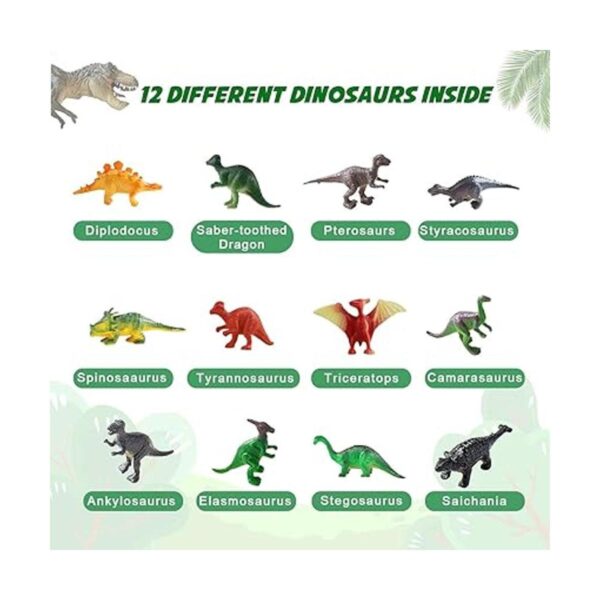 Kit de excavación de huevos de dinosaurio Juguetes de_3