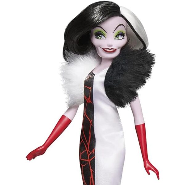 Hasbro Disney Princess Disney Villains Black and Brights_6