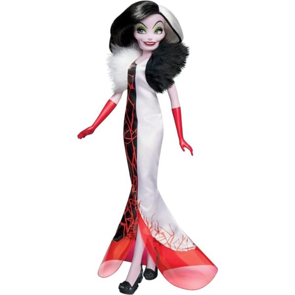 Hasbro Disney Princess Disney Villains Black and Brights_5