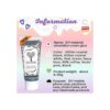 Pegamento falso de crema batida kit de 9 fundas de