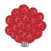 Globos de mariquita de 12.0 in de látex para fiestas_1
