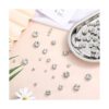 Diamantes de imitación de cristal para coser en diamantes