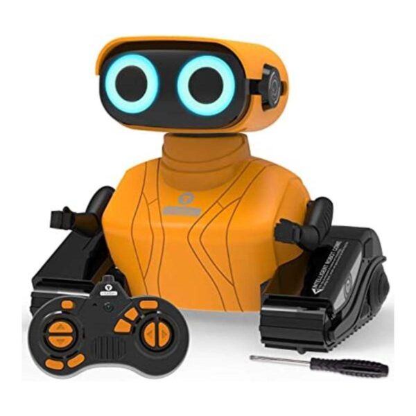 KaeKid Juguetes robot para niños juguetes robot de_1