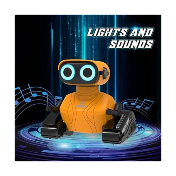 KaeKid Juguetes robot para niños juguetes robot de_4