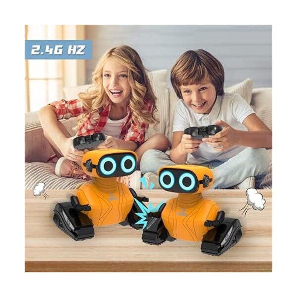 KaeKid Juguetes robot para niños juguetes robot de_5