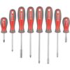 INTERTOOL Juego de destornilladores magnéticos de 58_3