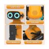 KaeKid Juguetes robot para niños juguetes robot de_2