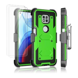 Njjex Funda para Moto G Power 2021 para Motorola G Power_1