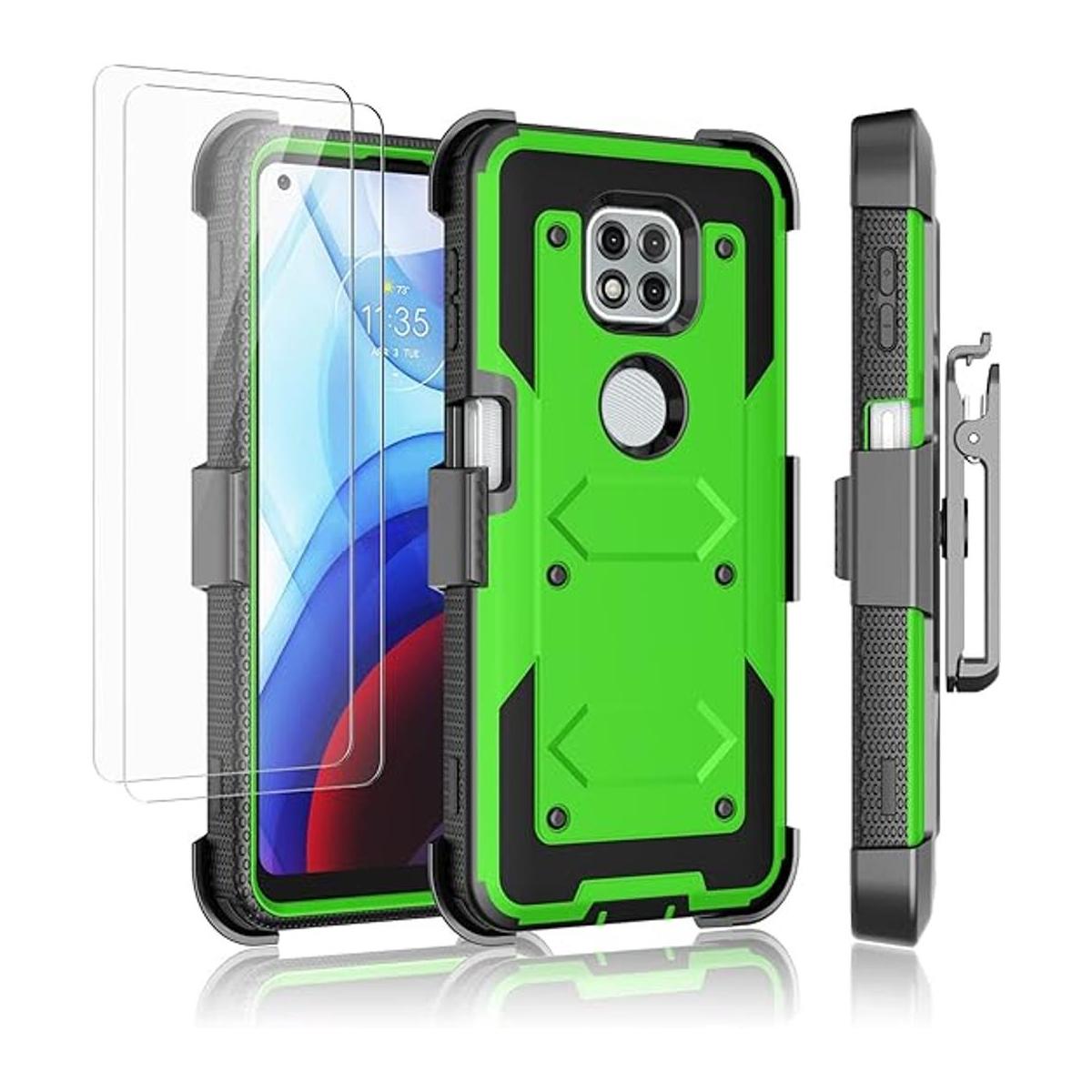Njjex Funda para Moto G Power 2021 para Motorola G Power