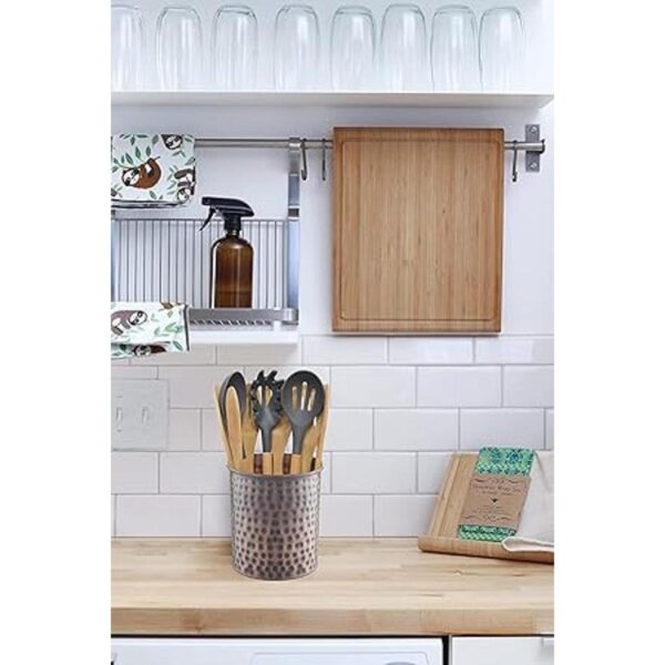 Monarch Abode Soporte para utensilios de cocina con