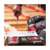 INTERTOOL Juego de destornilladores magnéticos de 27