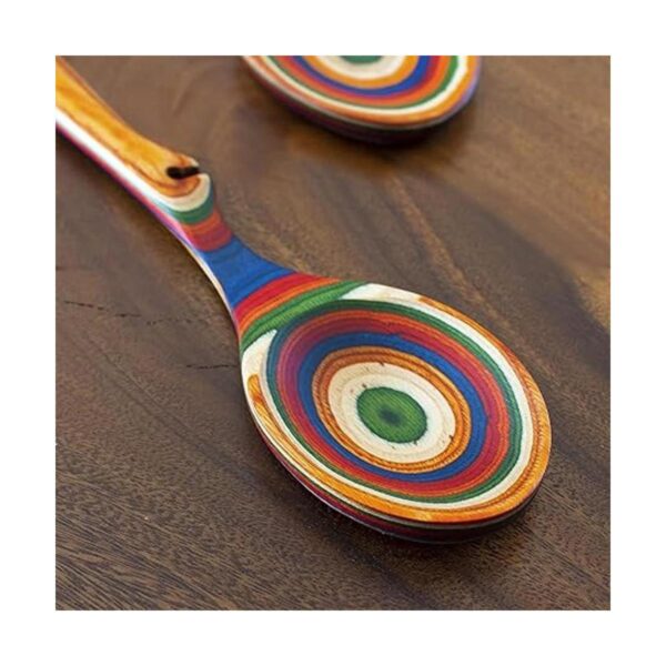 Baltique Marrakesh Collection Cuchara de cocina de madera_4