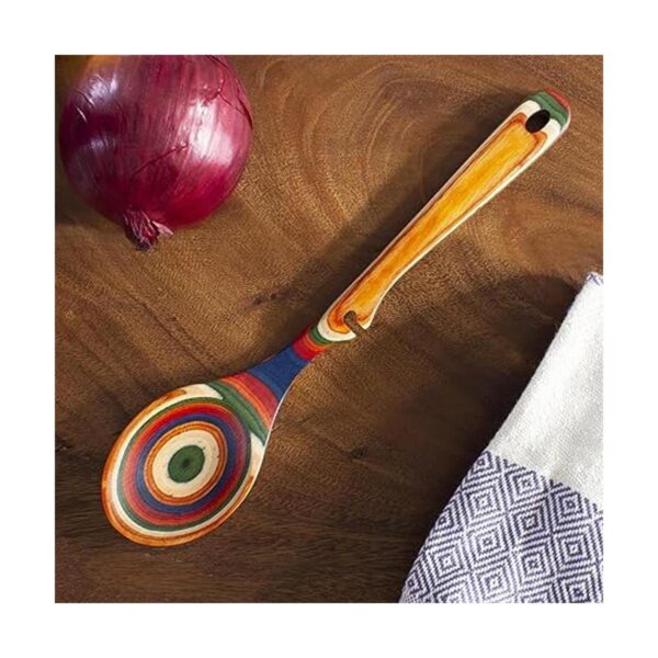 Baltique Marrakesh Collection Cuchara de cocina de madera_2