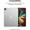 Ringke Fusion Plus Funda compatible con iPad Pro de 12.9_2