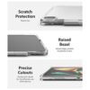 Ringke Fusion Plus Funda compatible con iPad Pro de 12.9_4