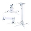 Homcine Soporte universal para proyector de techo o_1