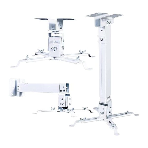 Homcine Soporte universal para proyector de techo o_1
