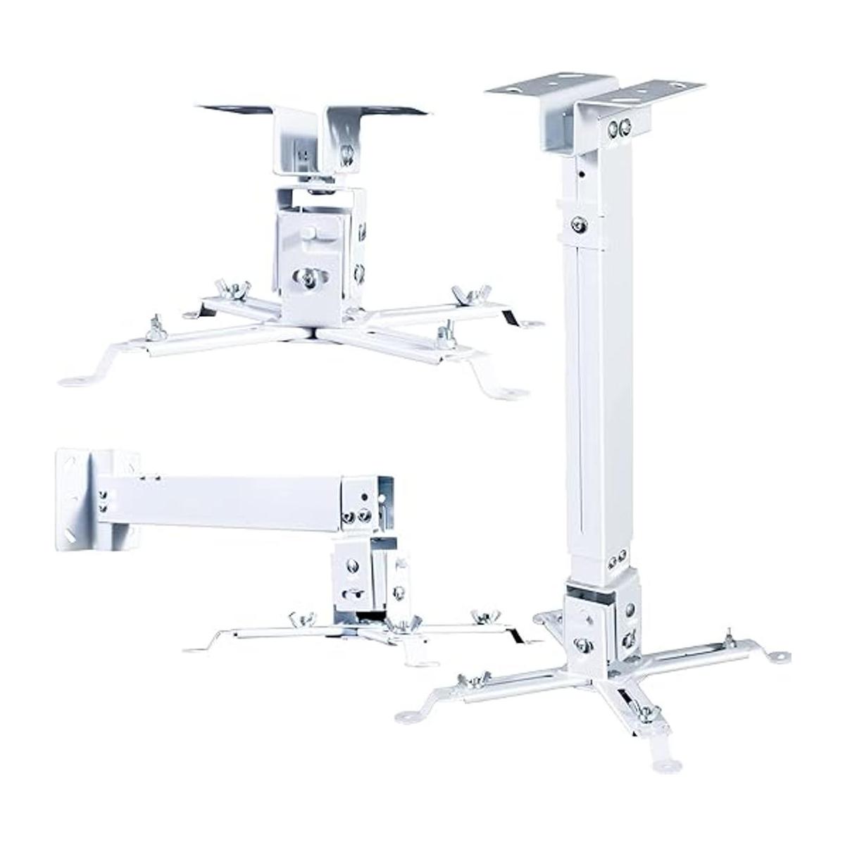 Homcine Soporte universal para proyector de techo o