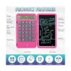 Hion Calculadora calculadora de escritorio de oficina de_3