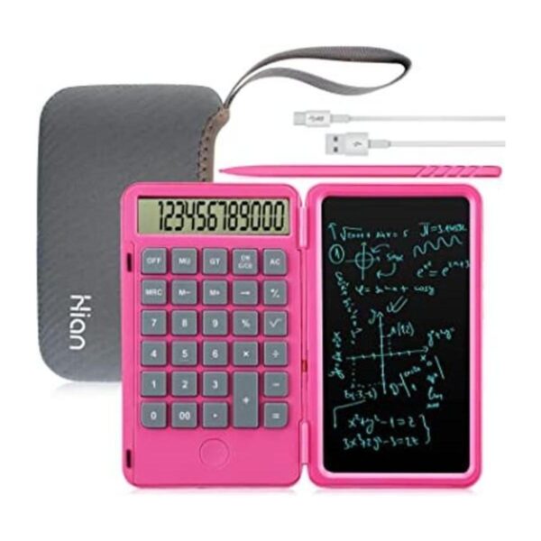 Hion Calculadora calculadora de escritorio de oficina de_1