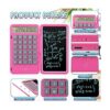 Hion Calculadora calculadora de escritorio de oficina de_2