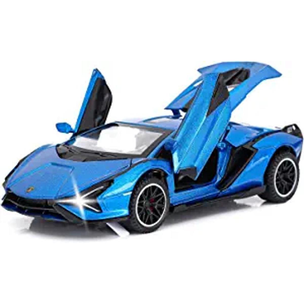 Toy Cars Sian FKP3 Coche de juguete con luz y sonido para